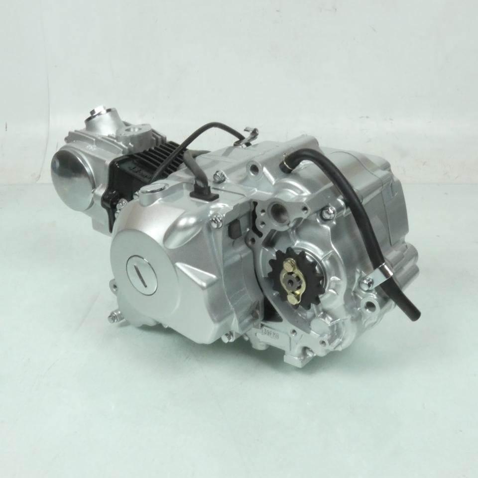 Bloc moteur pour quad Loncin 50 Mini ATV 139FMB 4T Automatique connecteur 4 fils