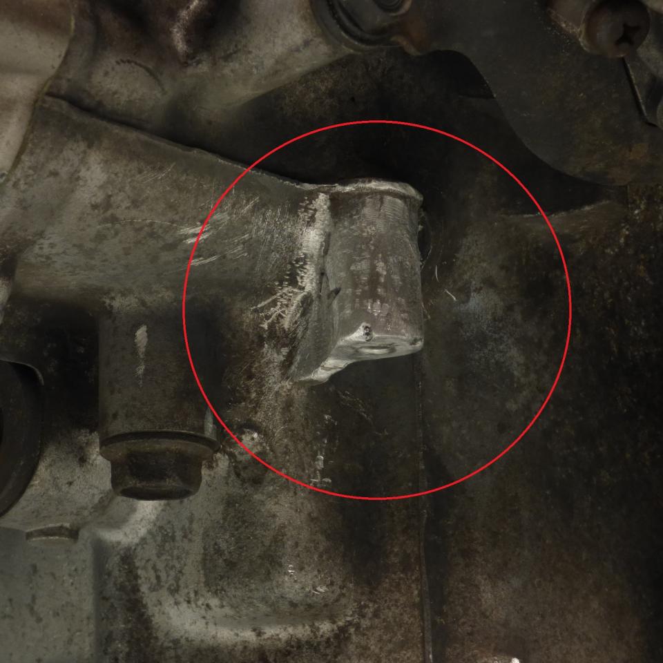 Moteur origine Honda 600 CBF HORNET S 1998 à 2002 PC25E Occasion