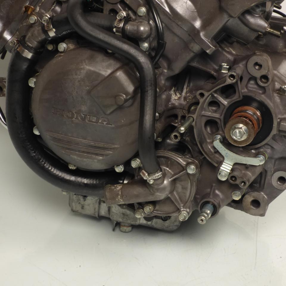 Bloc moteur origine pour moto Honda 800 VFR 1998 à 2001 RC46E Occasion