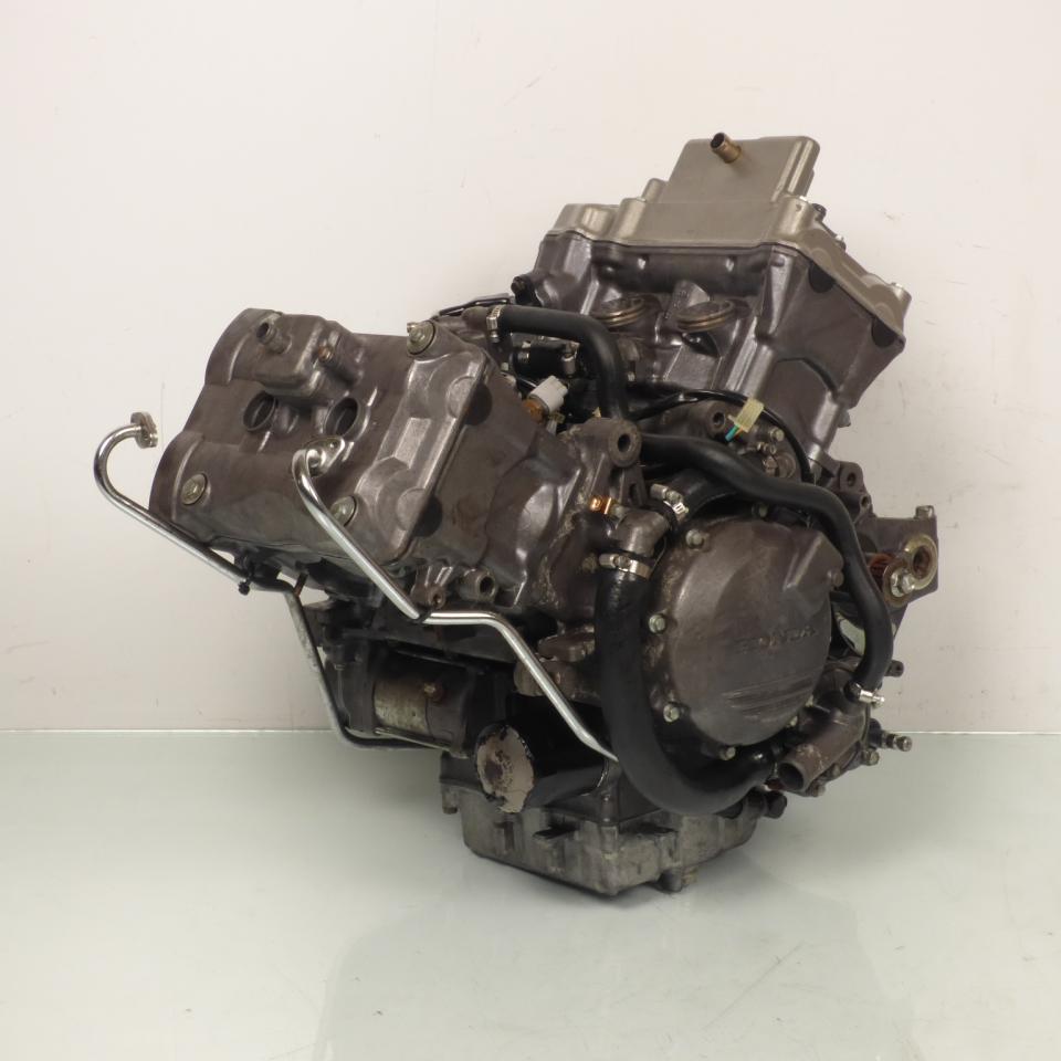 Bloc moteur origine pour moto Honda 800 VFR 1998 à 2001 RC46E Occasion