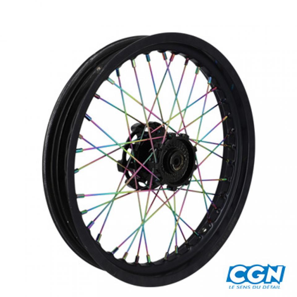 Rayon de jante Doppler pour Moto Aprilia 50 SX Neuf