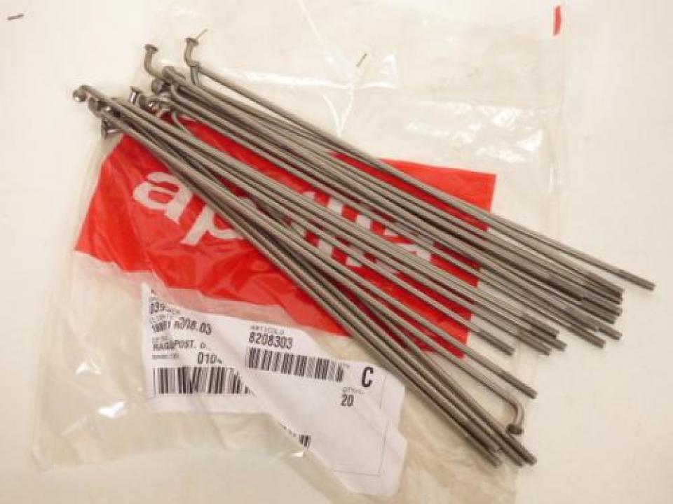 Rayon de jante pour Aprilia Pegaso