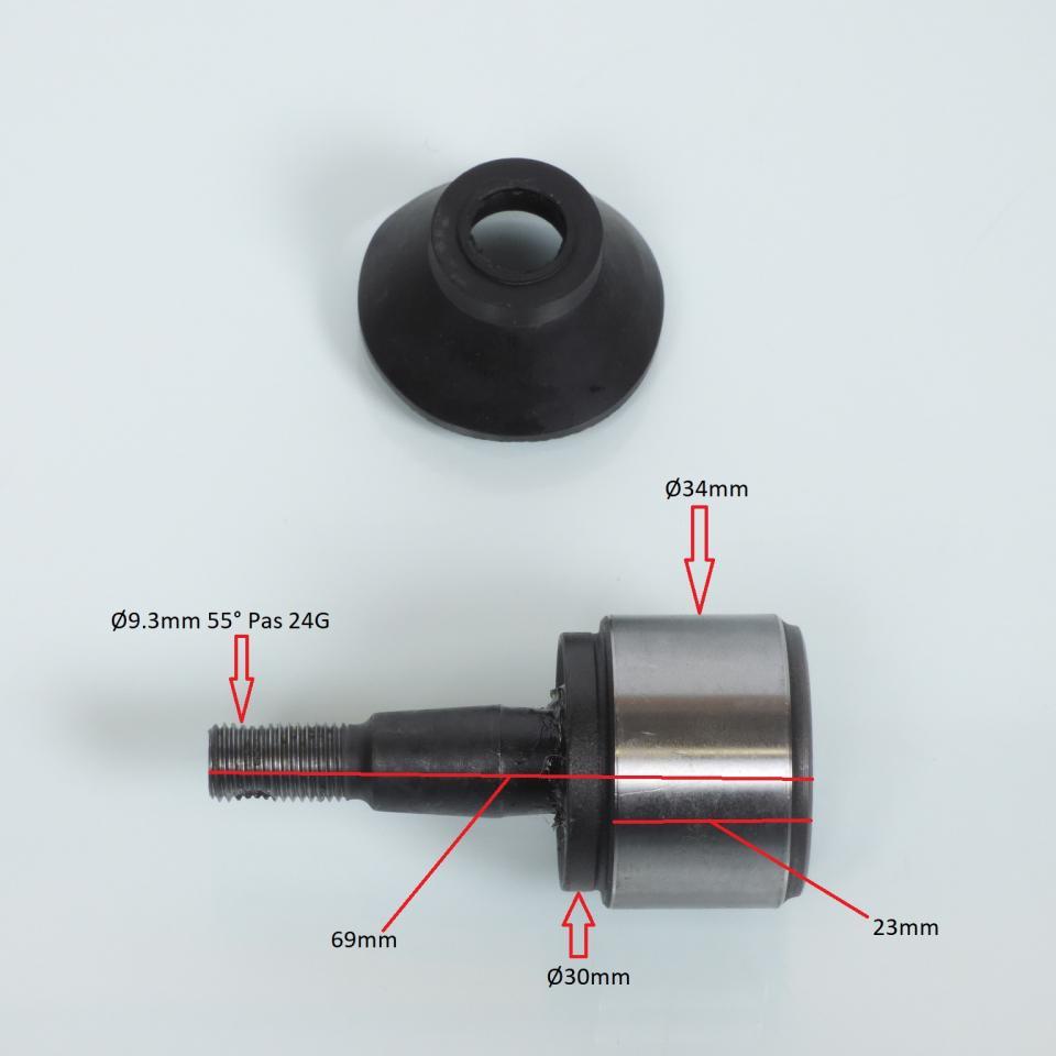 Rotule de triangle All Balls pour Quad Polaris 90 Predator 2003-2006 Neuf