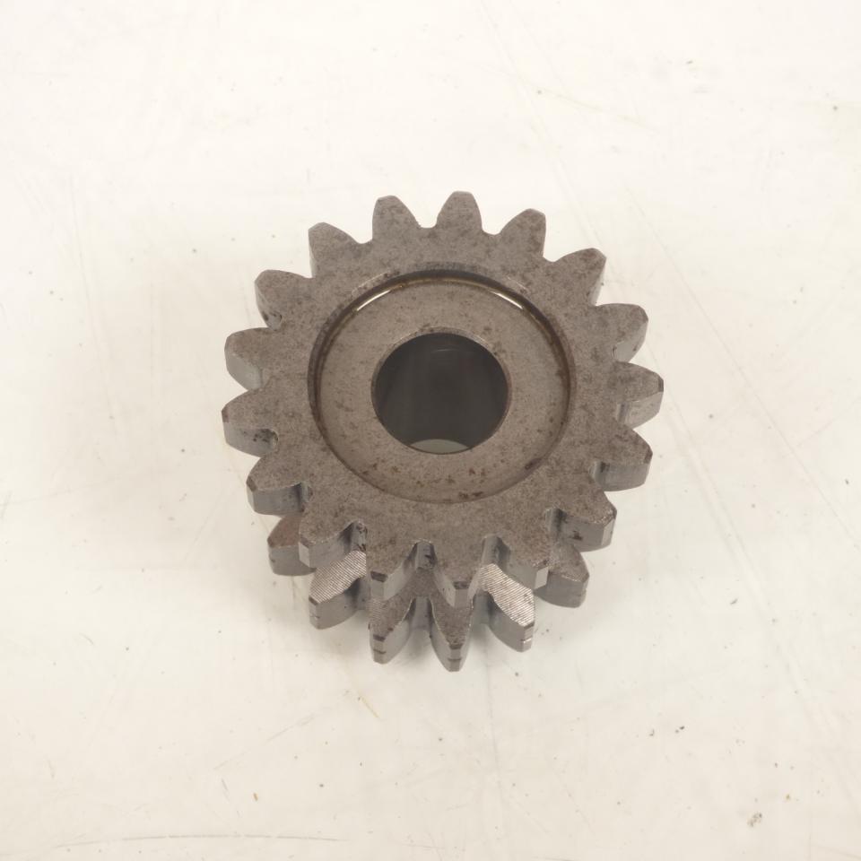 Pignon intermédiaire de démarreur origine pour Moto Yamaha 125 Rd Dx Rayon 1975 à 1977 1E7 Occasion