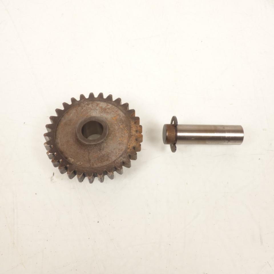 Pignon intermédiaire de démarreur origine pour Moto Kawasaki 650 Z 1979 KZ650BE Occasion