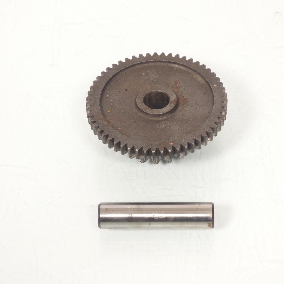 Pignon intermédiaire de démarreur 21 / 55 origine pour moto Suzuki Occasion