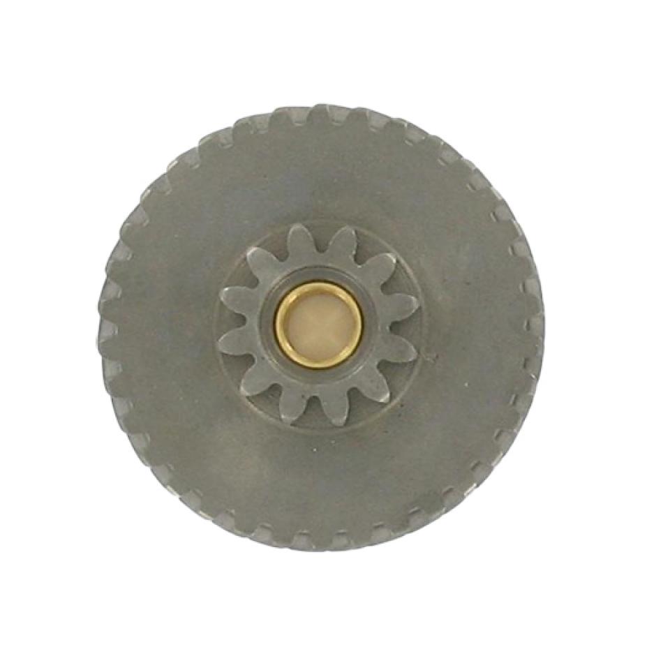 Pignon intermédiaire de démarreur Blackbird pour Mobylette MBK 50 51 Avant 2020 Neuf