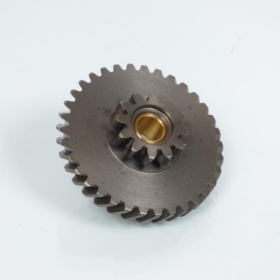 Pignon intermédiaire de démarreur Blackbird pour Mobylette MBK 50 51 Avant 2020 Neuf