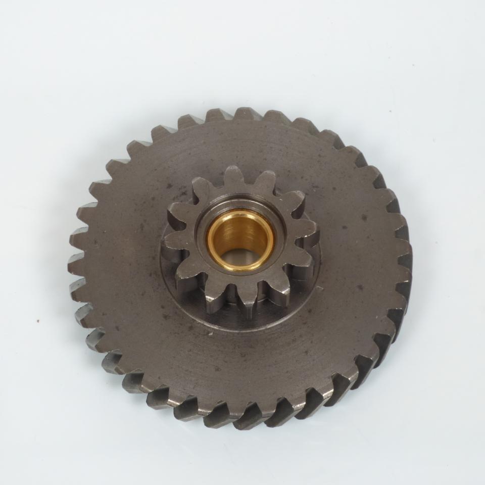 Pignon intermédiaire de démarreur Blackbird pour Mobylette MBK 50 51 Avant 2020 Neuf