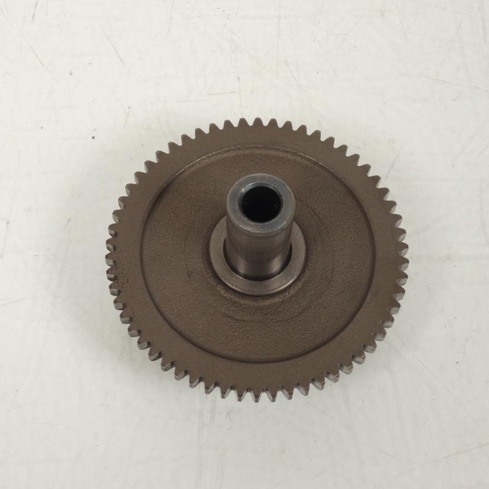 Pignon intermédiaire de démarreur pour moto Suzuki GSF 400 Bandit 1991 à 1997 06C00