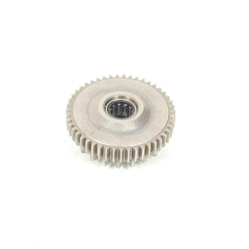 Pignon intermédiaire de démarreur pour moto Yamaha 80 TZR RR 1992 3WF-15650 Neuf