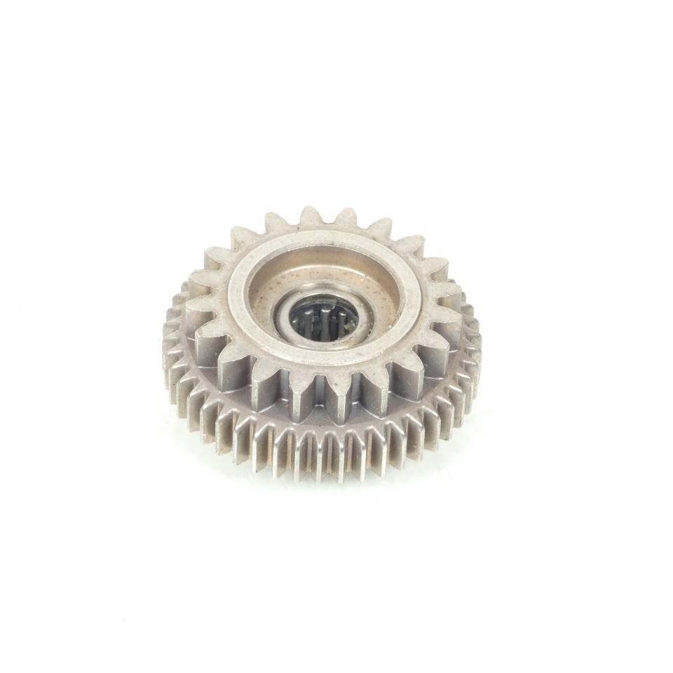 Pignon intermédiaire de démarreur pour moto Yamaha 80 TZR RR 1992 3WF-15650 Neuf