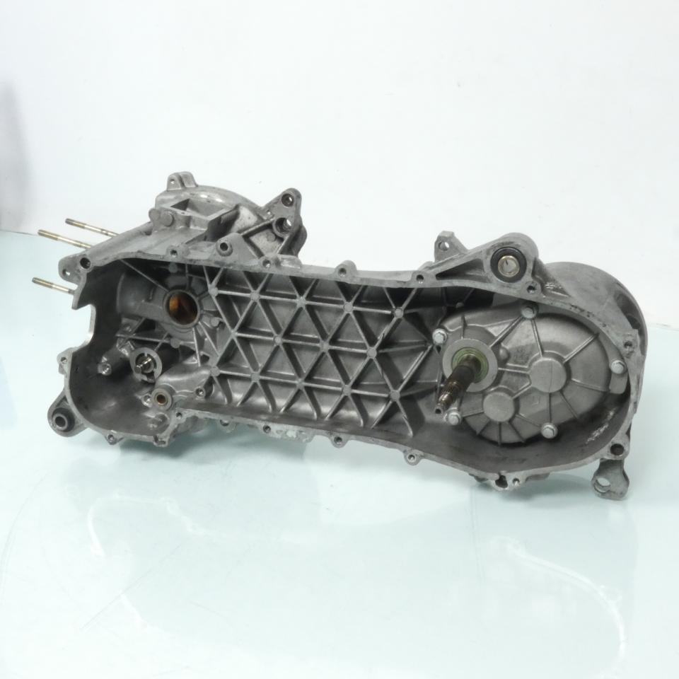 Paire de carter moteur origine pour scooter Gilera 50 Stalker 2T AC 1997 à 2001