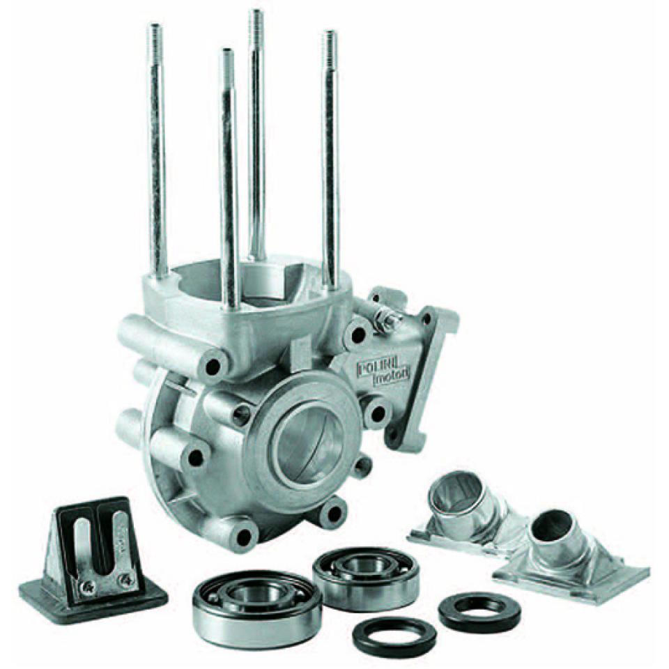 Carter moteur Polini Sans support moteur pour mobylette Peugeot 103 SP 170.0010