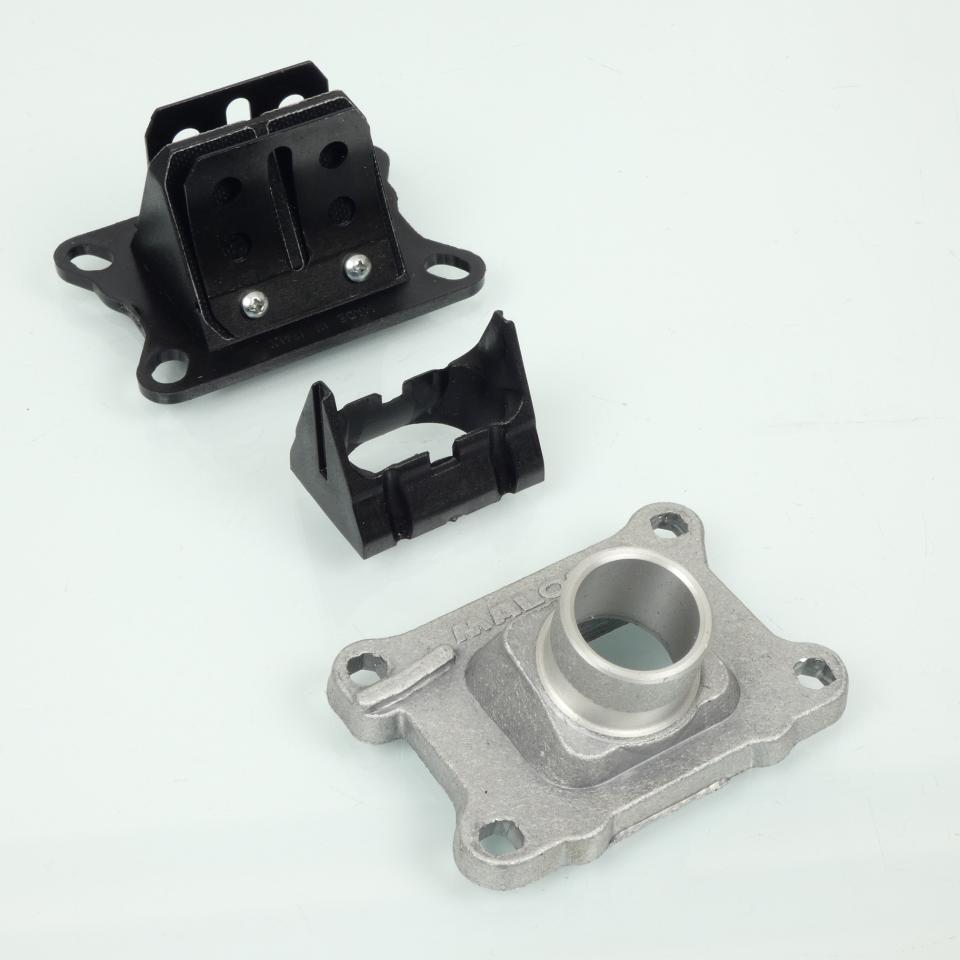 Carter moteur Malossi pour Mobylette Peugeot 50 103 SP Après 1979 57 5208 Neuf