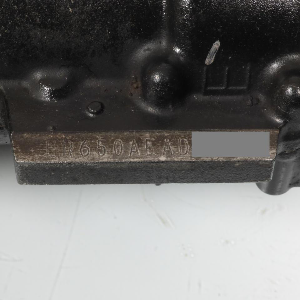 Carter moteur origine pour moto Kawasaki 650 ER6 2006 à 2010 ER650AEAD Occasion