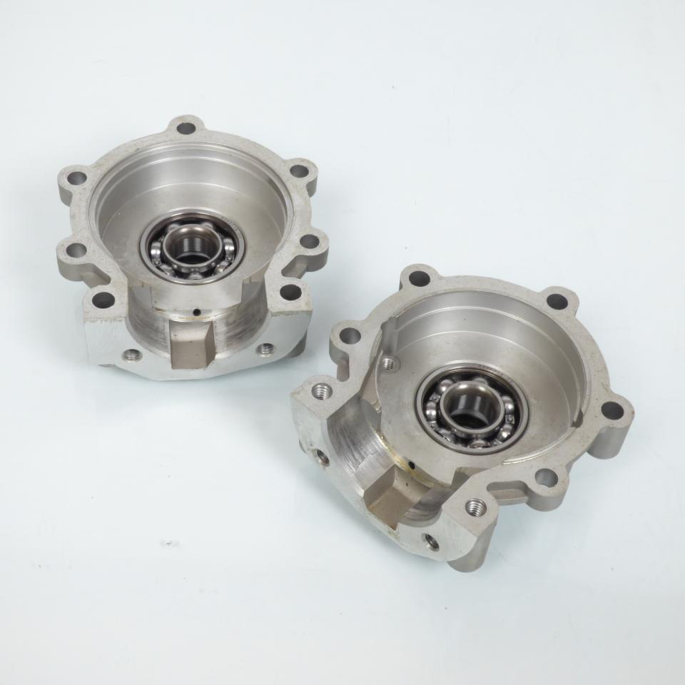 Paire de carter moteur pour mobylette MBK 50EV type M14 Neuf motobécane