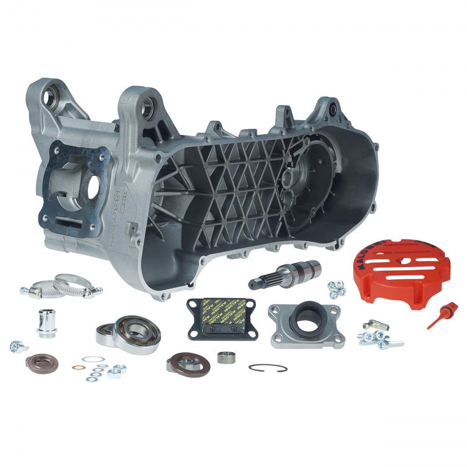 Carter moteur Malossi pour Scooter MBK 50 Nitro Avant 2020 Neuf