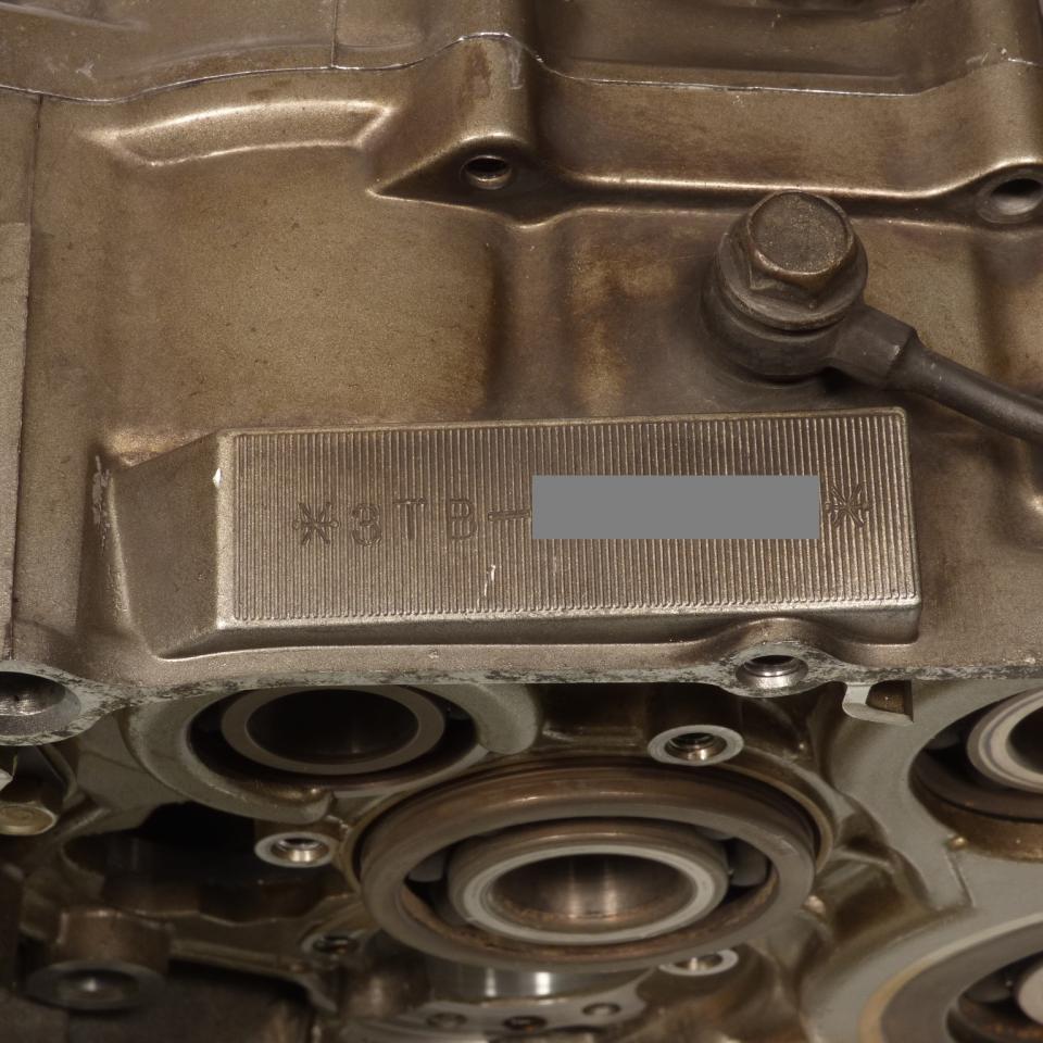 Carter moteur origine pour moto Yamaha 600 XT 1990 à 1997 3TB 1VJ03 Occasion
