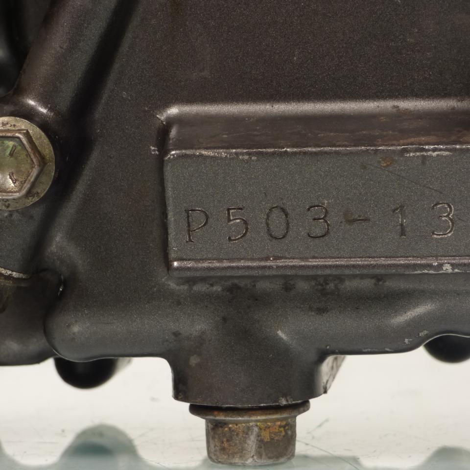 Carter moteur gauche origine pour moto Suzuki 650 SV 1999 à 2002 P503 Occasion