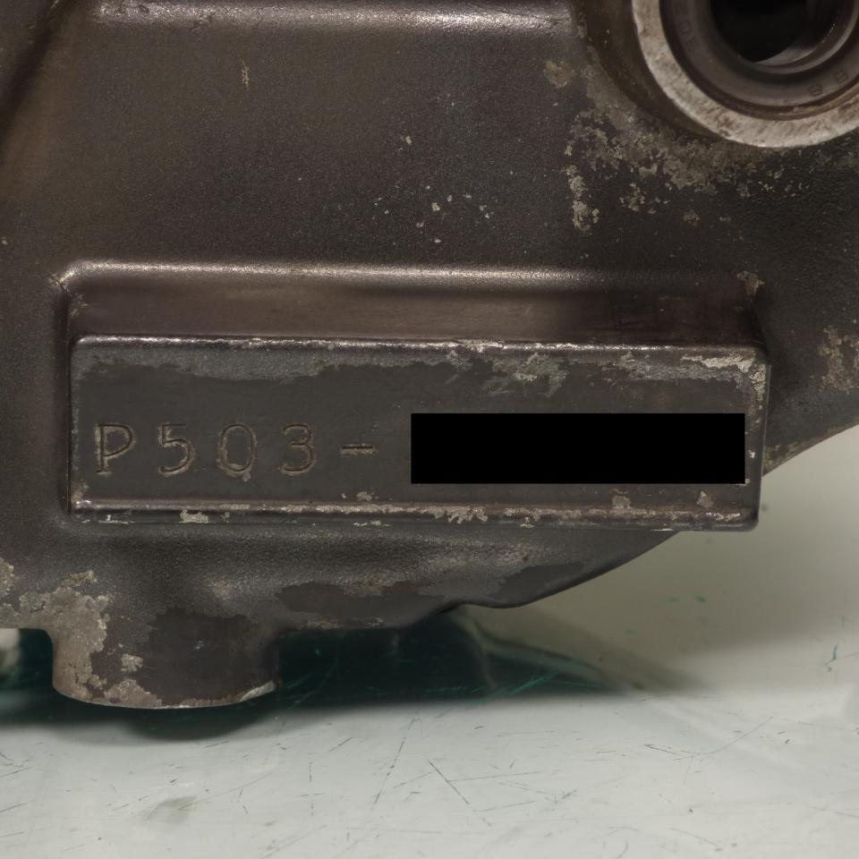 Carter moteur origine pour moto Suzuki 650 SV 1999 à 2002 P503 Occasion