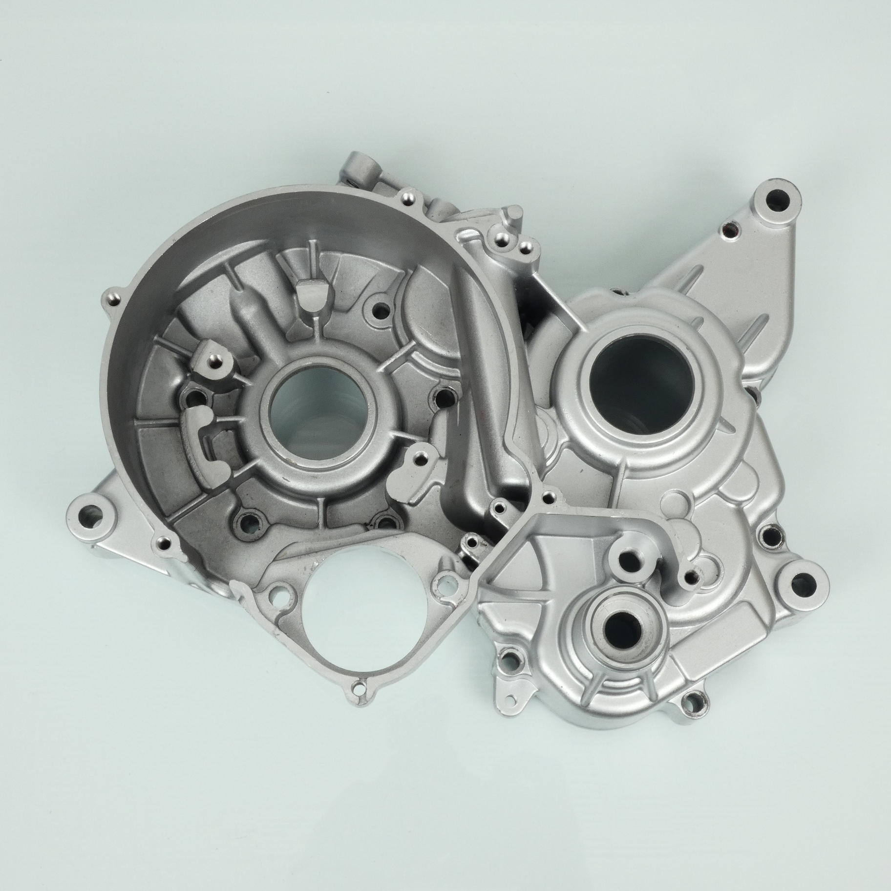 Carter moteur P2R pour moto CPI 50 SM JX-30-01 / gauche Occasion