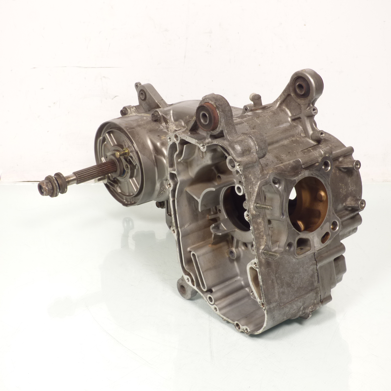 Carter moteur pour Suzuki Burgman