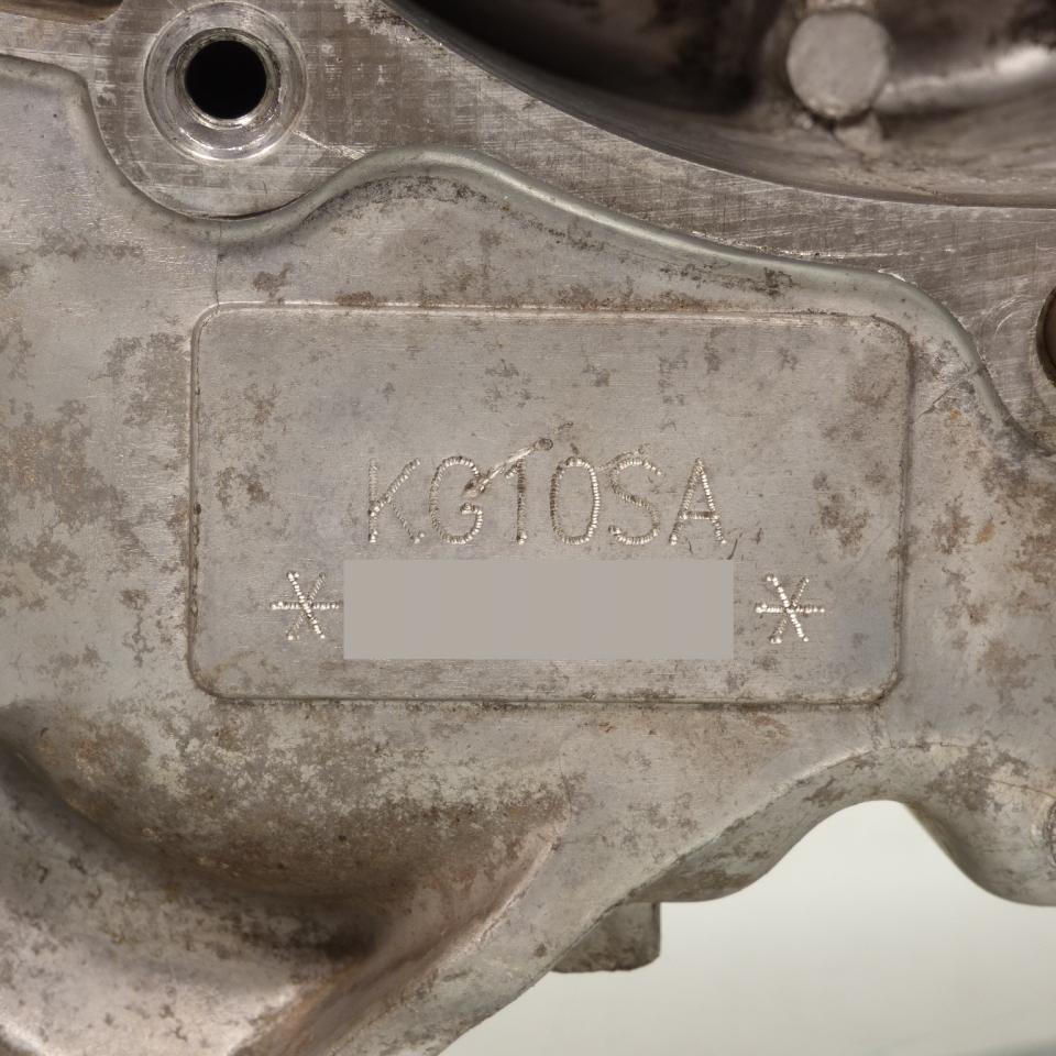 Carter moteur origine pour scooter Kymco 50 Agility 4T R12 2008 à 2018 KG10SA