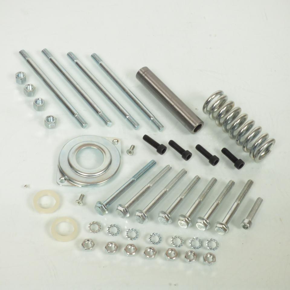Carter moteur Carenzi type RACING pour mobylette Peugeot 50 103 RCX Neuf