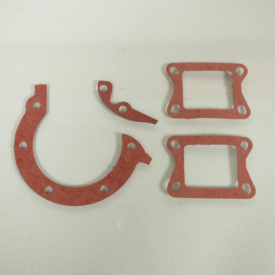 Carter moteur Carenzi type RACING pour mobylette Peugeot 50 103 RCX Neuf