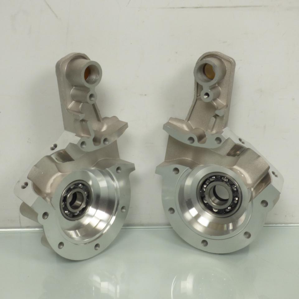 Carter moteur Carenzi type RACING pour mobylette Peugeot 50 103 RCX Neuf