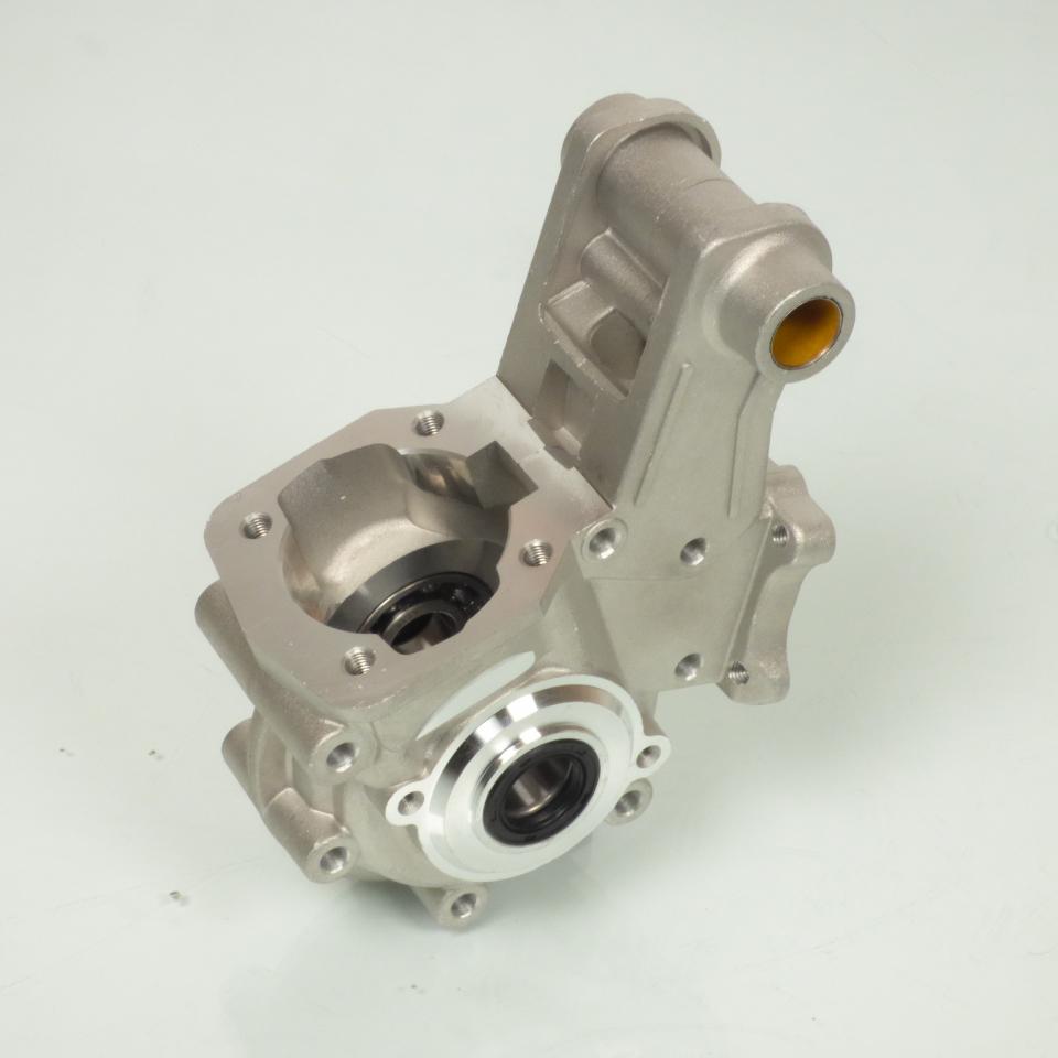 Carter moteur Carenzi type RACING pour mobylette Peugeot 50 103 RCX Neuf