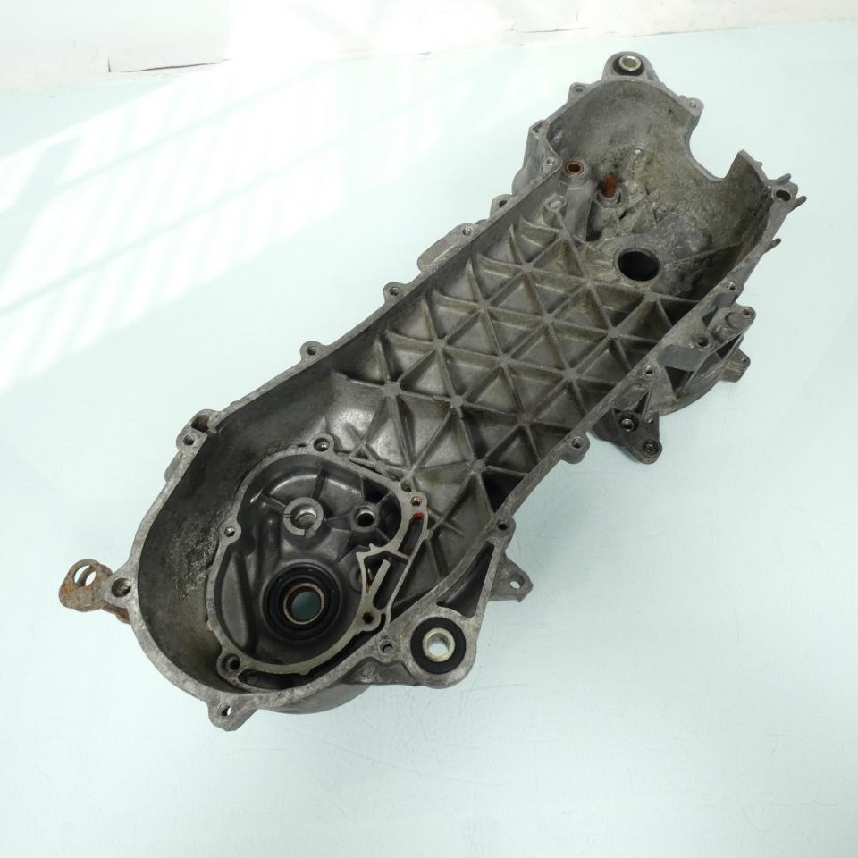 Paire carter moteur origine pour scooter Gilera 50 Stalker 2T AC 1997 à 2001 993745 / 993215 / ZAPC13000 Occasion