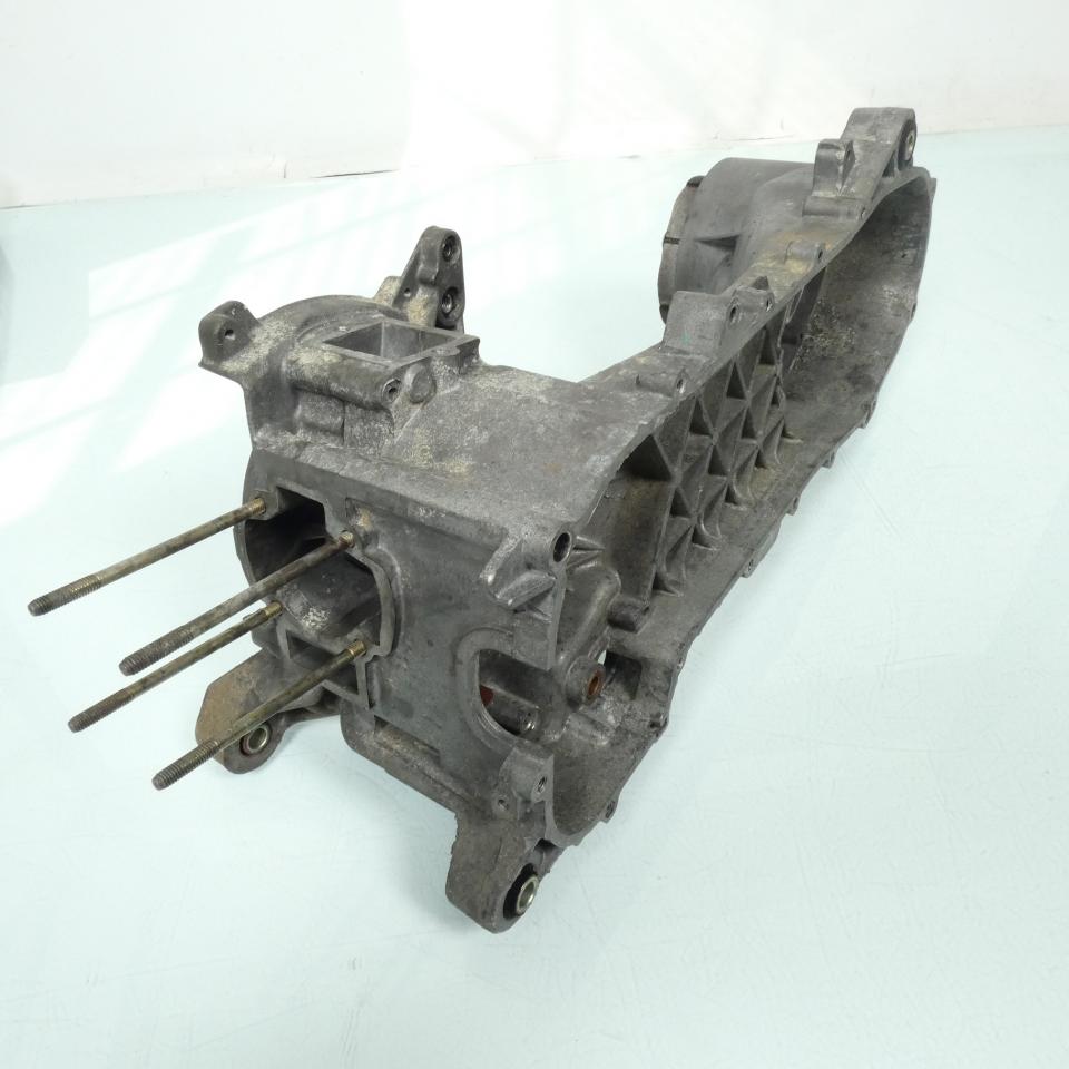 Paire carter moteur origine pour scooter Gilera 50 Stalker 2T AC 1997 à 2001 993745 / 993215 / ZAPC13000 Occasion