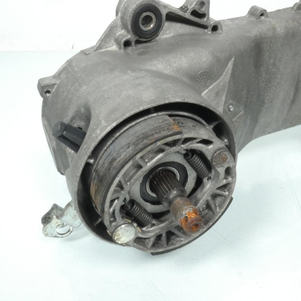 Paire de carter moteur origine pour scooter Gilera 50 Stalker 2T AC 2006 à 2011 ZAPC40100 Occasion