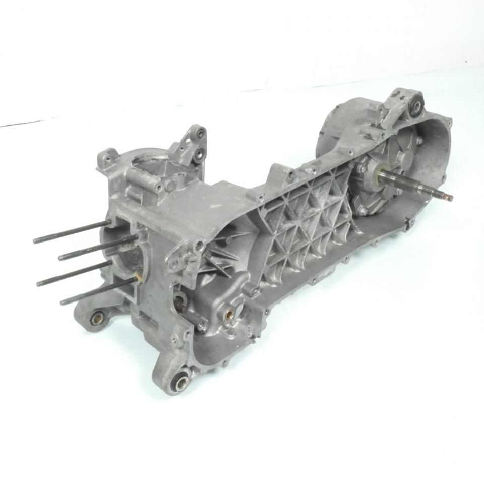 Paire de carter moteur origine pour scooter Gilera 50 Stalker 2T AC 2006 à 2011 ZAPC40100 Occasion