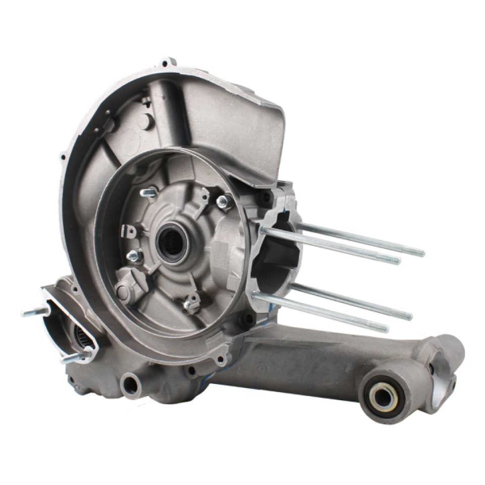Carter moteur pour  