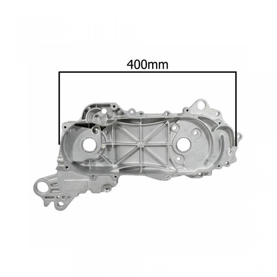 Carter moteur P2R pour scooter Chinois 50 GY6 10 pouces Neuf