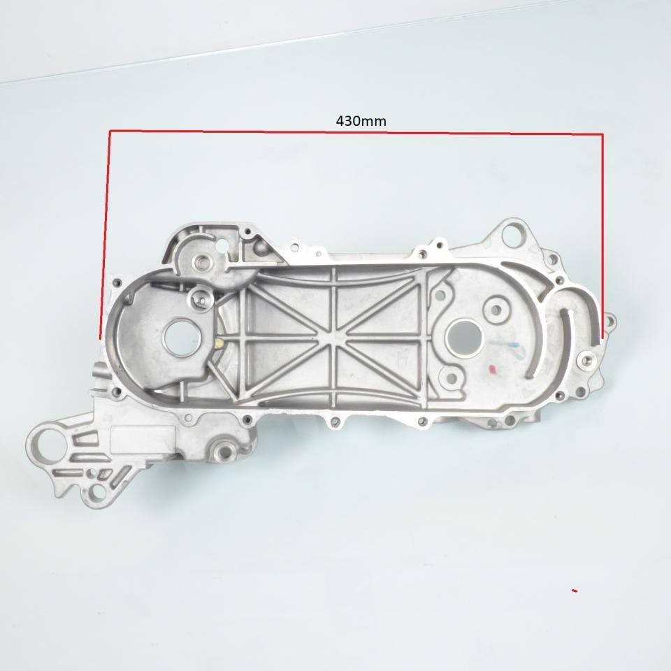 Carter moteur P2R pour Scooter Chinois 50 Gy6 4T Avant 2020 Neuf