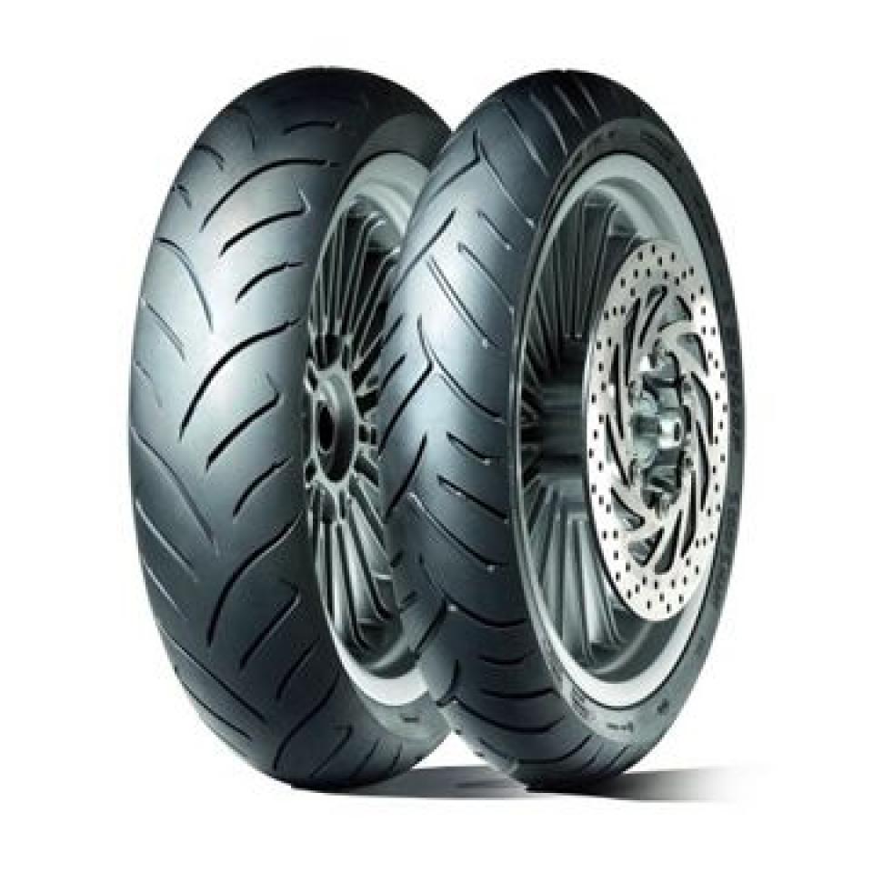 Pneu 160-60-14 Dunlop pour Scooter Suzuki 650 An Burgman 2006 à 2019 AR Neuf
