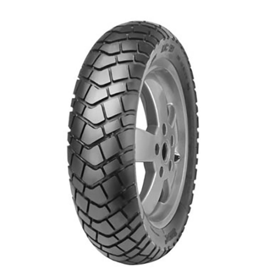 Pneu 130-80-12 Mitas pour Scooter Piaggio 50 Typhoon 2T 2010 à 2016 Neuf