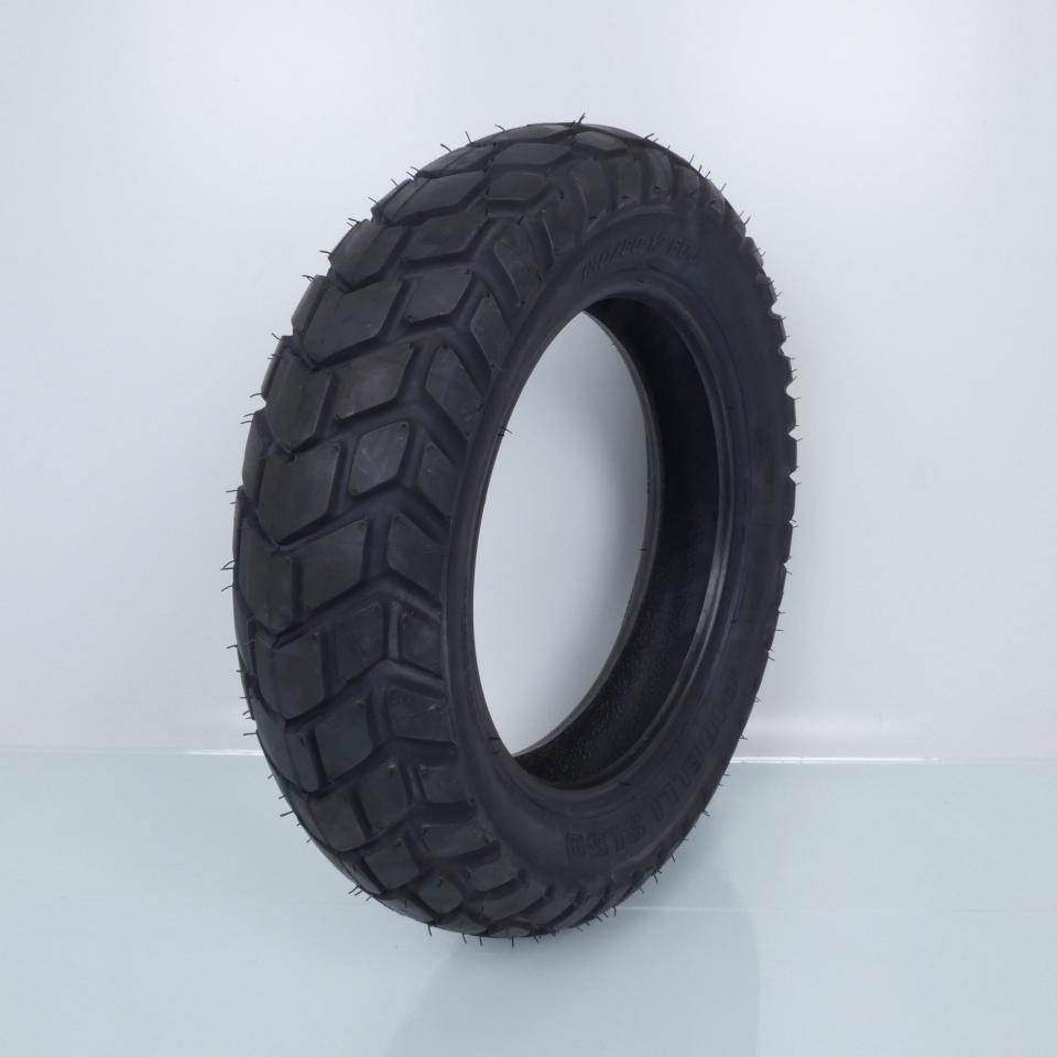 Pneu 130-80-12 Pirelli pour Scooter Piaggio 125 Typhoon 4T 2011 à 2016 AR Neuf