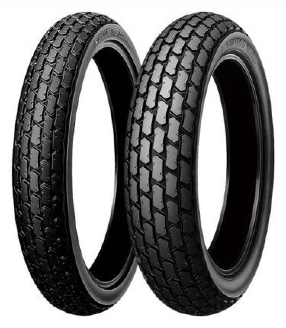 Pneu 130-80-12 Dunlop pour pour Moto Neuf