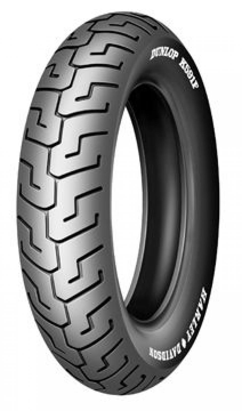 Pneu 160-70-17 Dunlop pour Moto Harley Davidson 1584 FXDC Super Glide Custom 2008 à 2012 AR Neuf