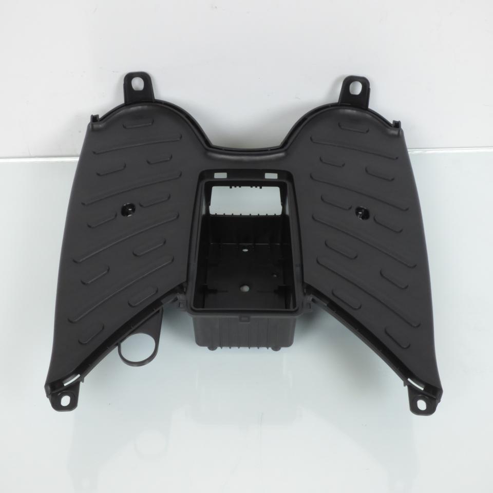 Plancher de marche pied noir pour scooter Peugeot 50 Kisbee YJ-8478E Neuf