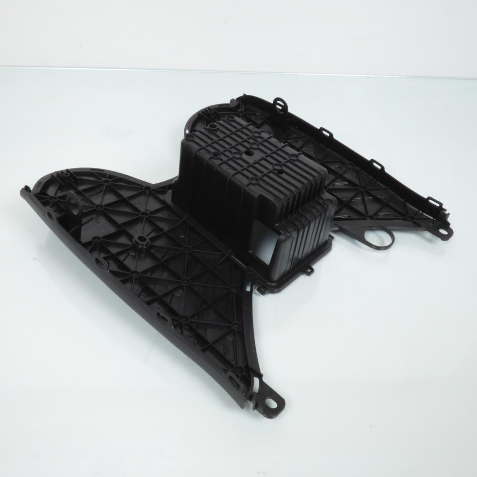 Plancher de marche pied noir pour scooter Peugeot 50 Kisbee YJ-8478E Neuf