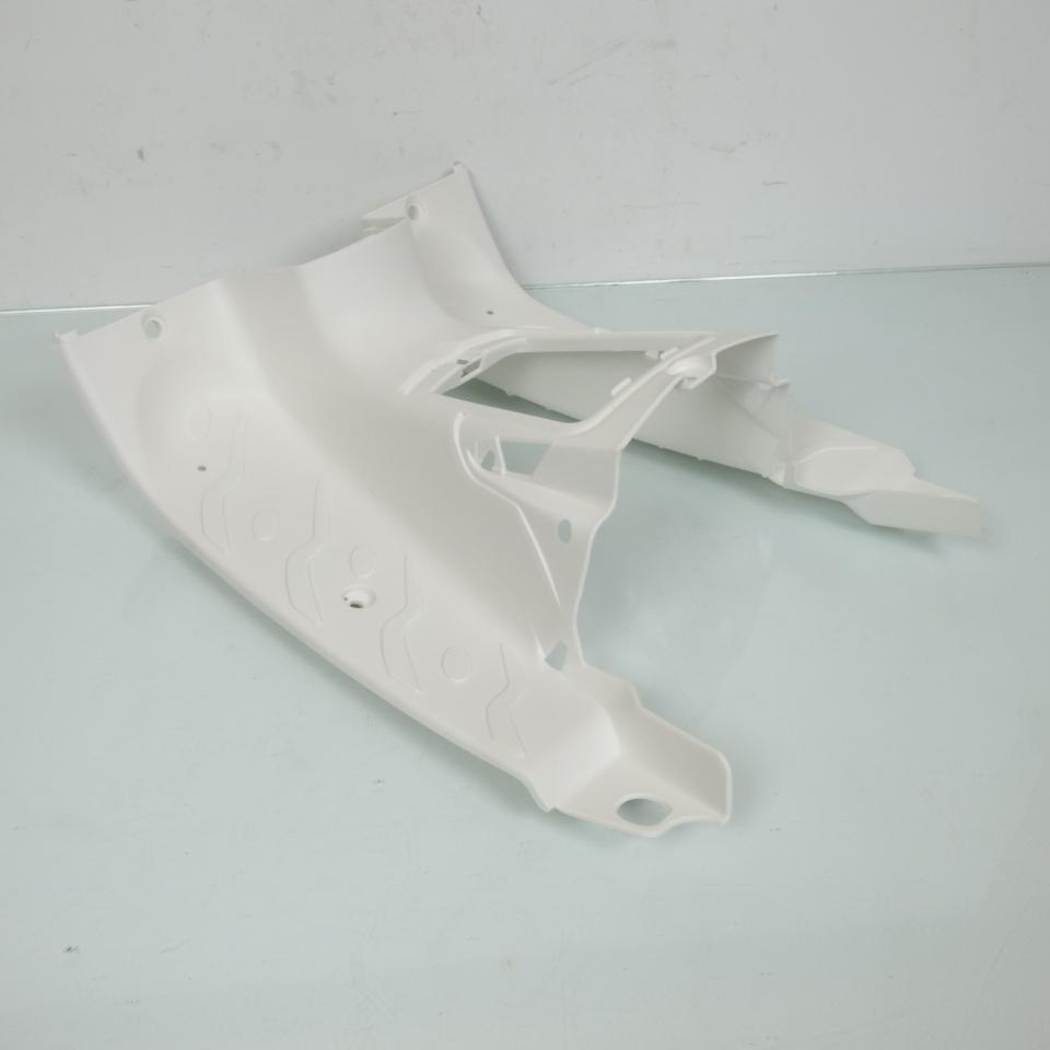 Plancher de marche pied blanc Tun'R pour scooter Peugeot 50 Speedfight 1 Neuf