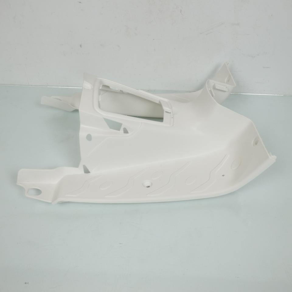 Plancher de marche pied blanc Tun'R pour scooter Peugeot 50 Speedfight 1 Neuf