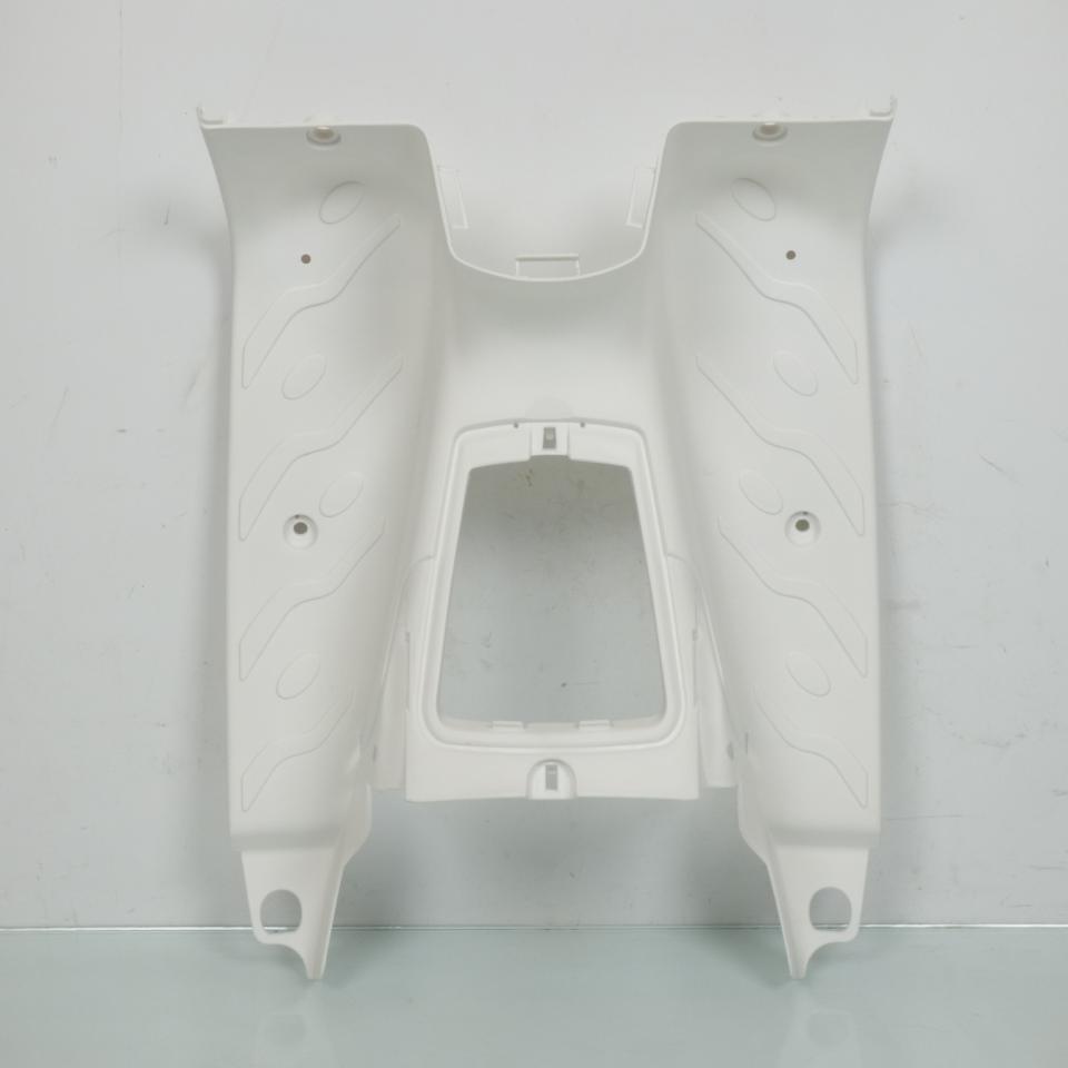Plancher de marche pied blanc Tun'R pour scooter Peugeot 50 Speedfight 1 Neuf