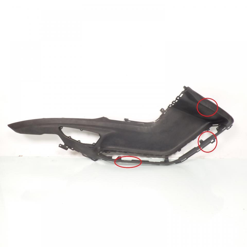 Marche pied droit origine pour scooter Suzuki 650 Burgman 2013 à 2016 48121-26J0